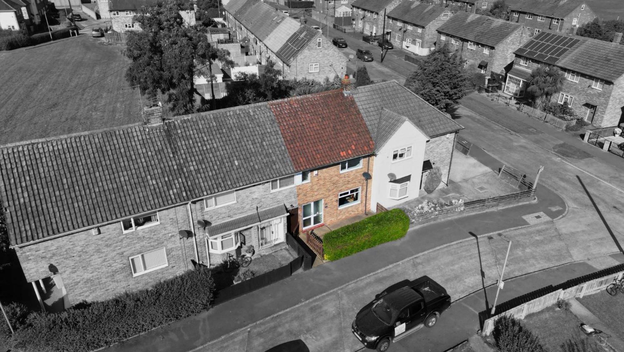 Leconfield Close - Comfy House And Free Parking 킹스턴어폰헐 외부 사진